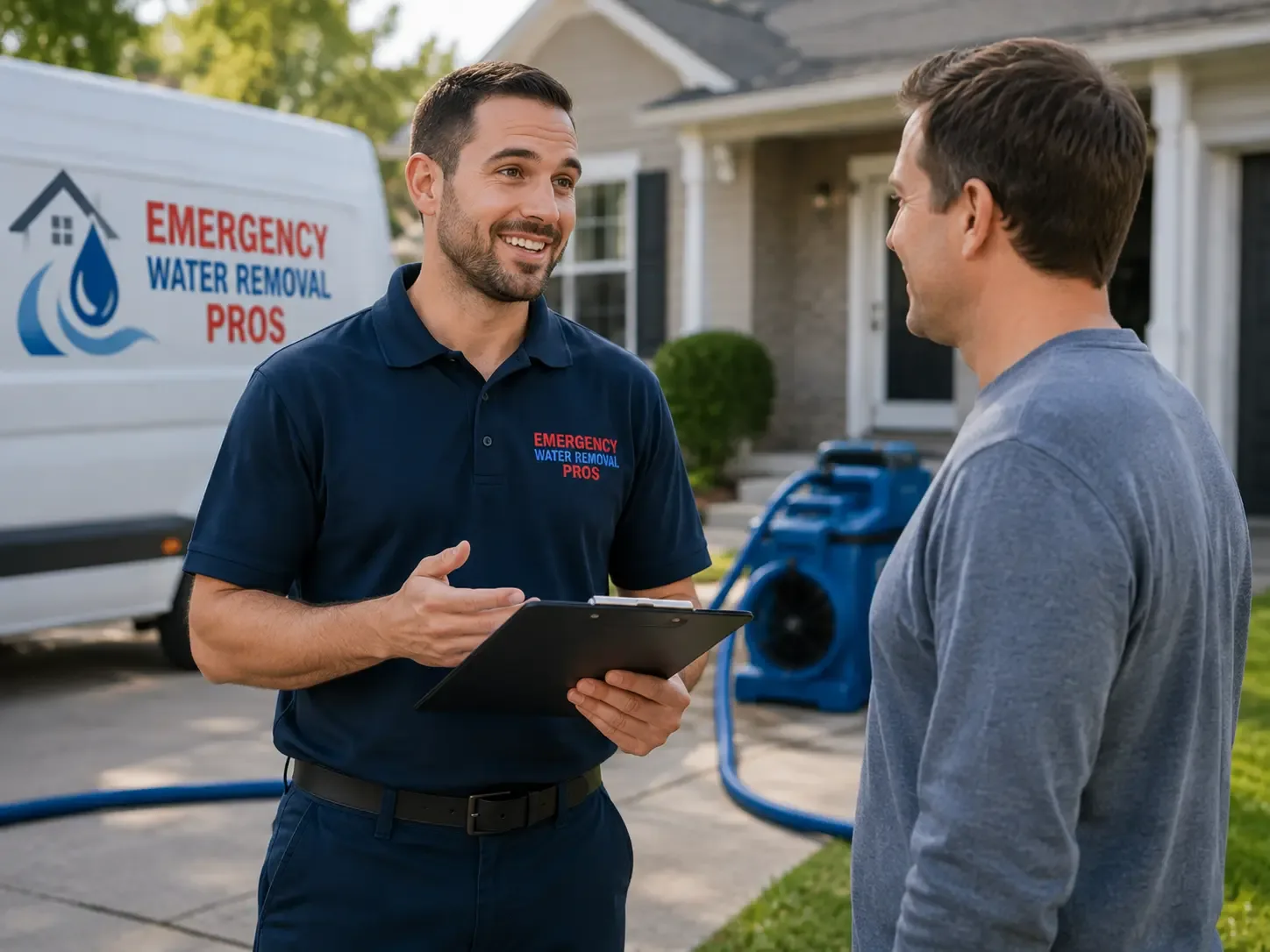 Emergency Water Removal Leiters Ford, IN FAQs